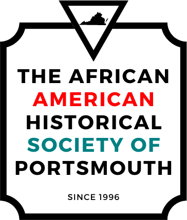 The African American Historic Society of Portsmouth logo
