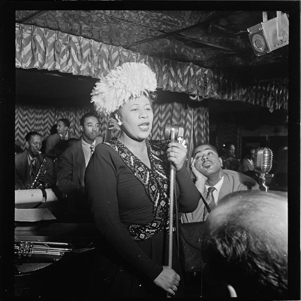 Ella Fitzgerald